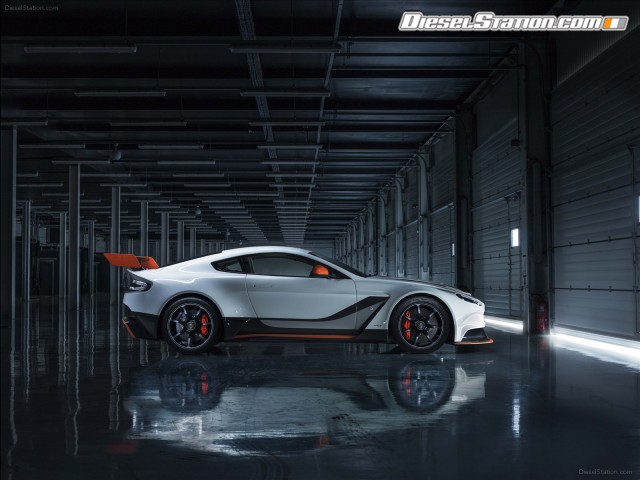 Aston Martin Vantage GT3 Special Edition 2015 Picture #12 Aston Martin Vantage GT3 Special Edition 2015 Picture #12